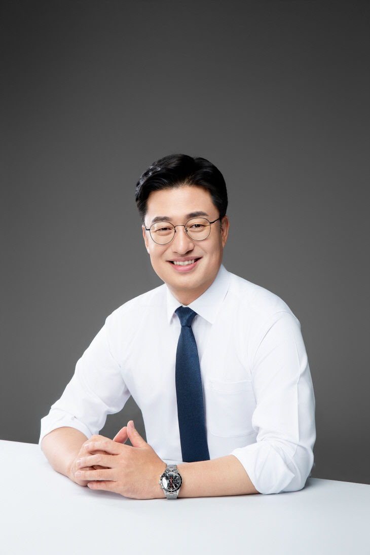 김명식 진천군수 당선인 사진