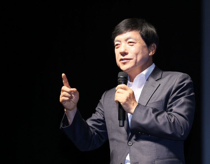 고창군 군민행복고창포럼(이성윤 국회의원 강연)(1)