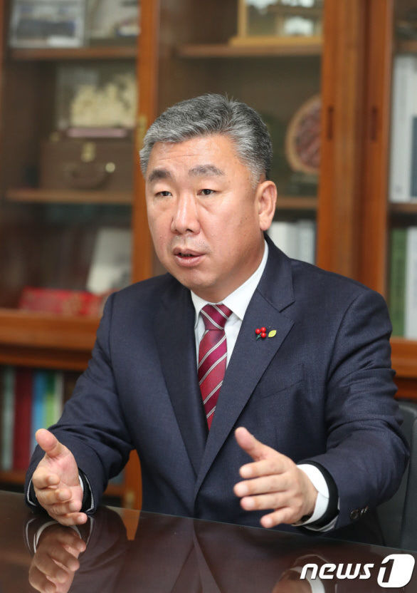 이범석 청주시장