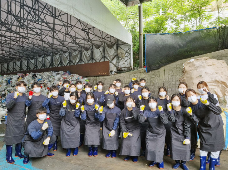 재활용품 선별분류 봉사(2026.6.26.) (1)PK 사진