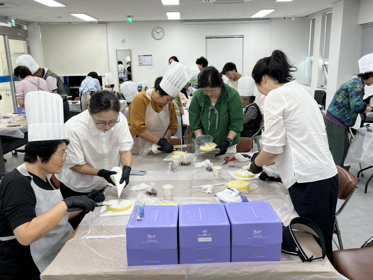 6월 행복 두 배 파티쉐(1)