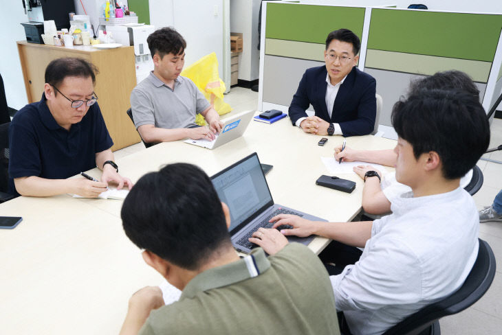 반도체 사업 발표 관련 당선인 입장 설명