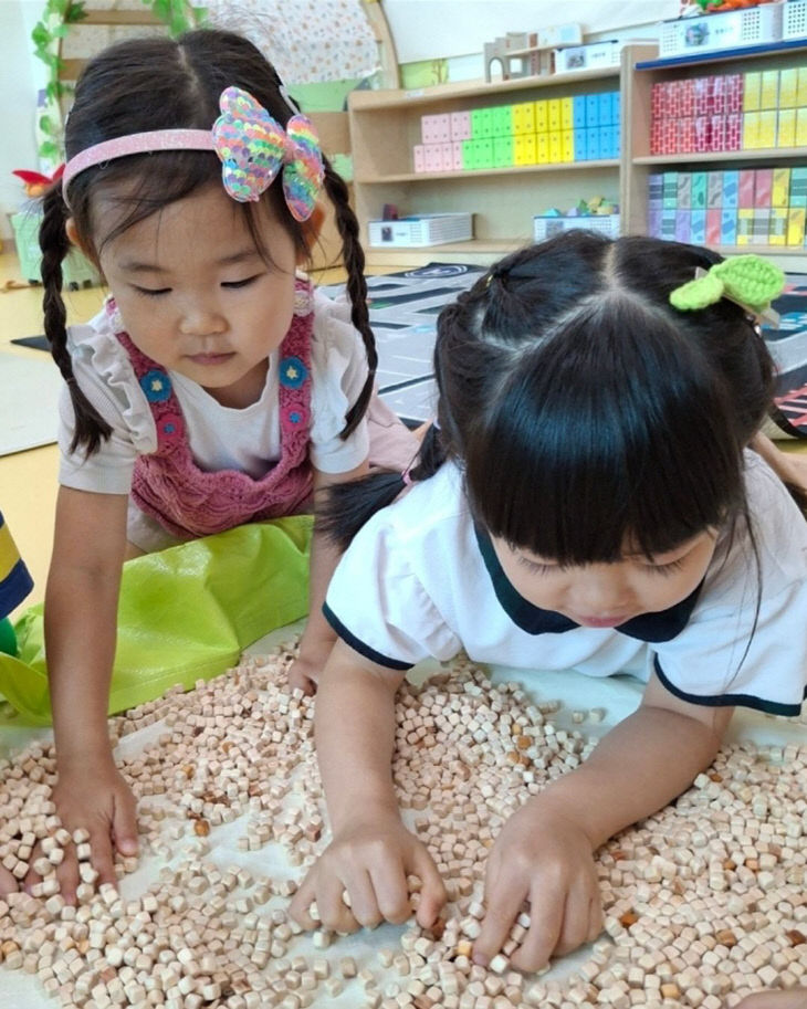 예산 예목유치원,‘찾아오는 환경교육’실시1