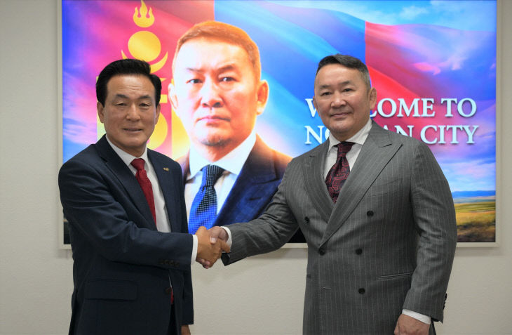 몽골 국회의원 방문 (2)