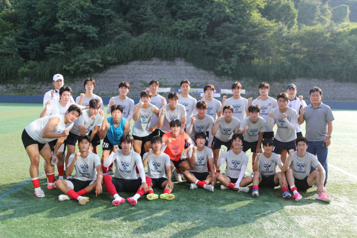 홍익대학교 선수단