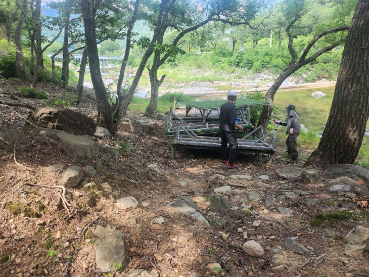 림충주국유림관리소
