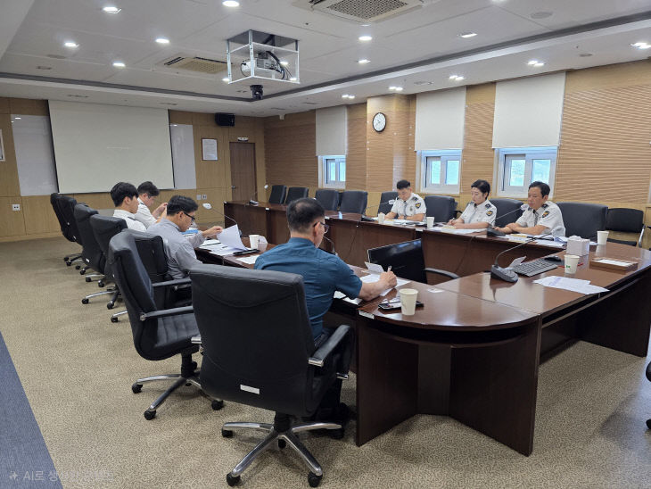 AI치안 활용 교통사망사고 분석 컨설팅