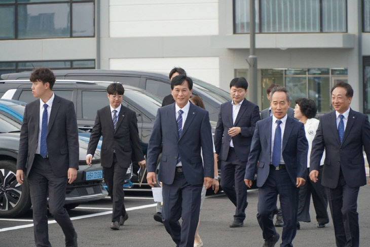 1. 검단구, 주민 불편 최소화하며 힘찬출범_1