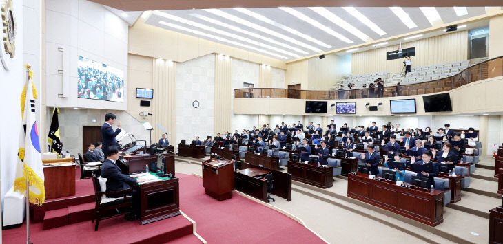 제10대_인천광역시의회_개원식