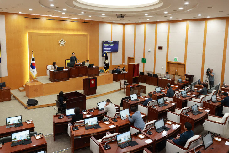 제10대 충주시의회