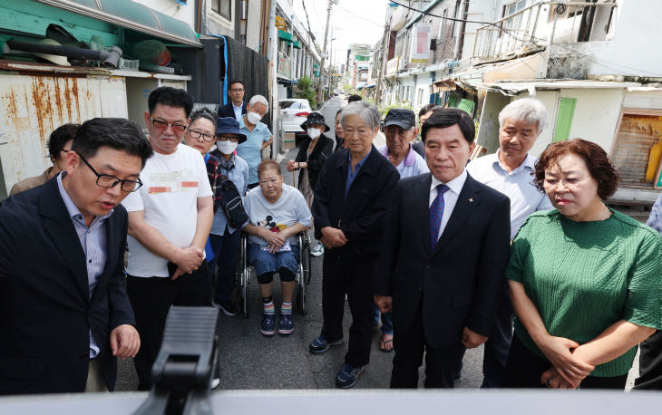 20260702-대전역세권 점검 현장 방문2
