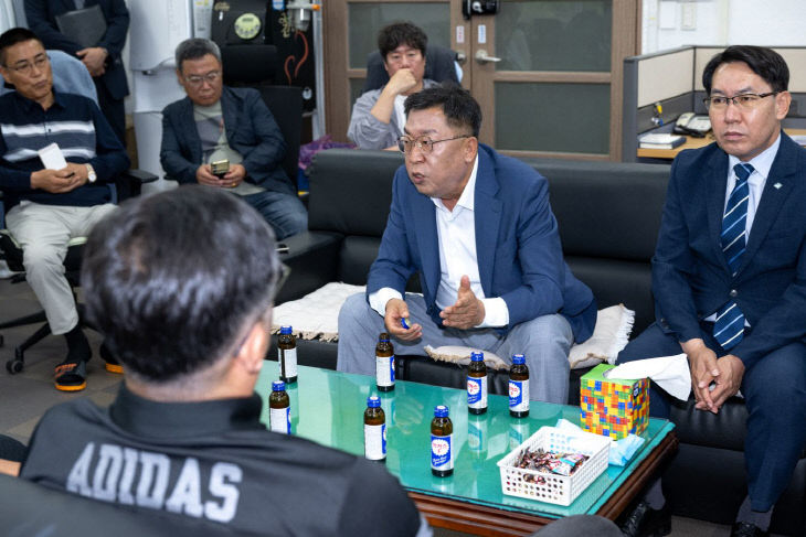 이상천 제천시장 기자간담회