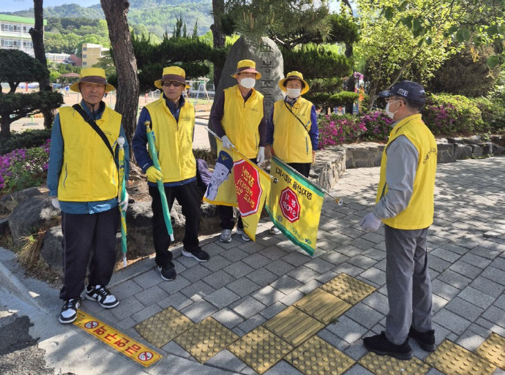 7.3(김해시  노인일자리사업 폭염 대응 강화)1