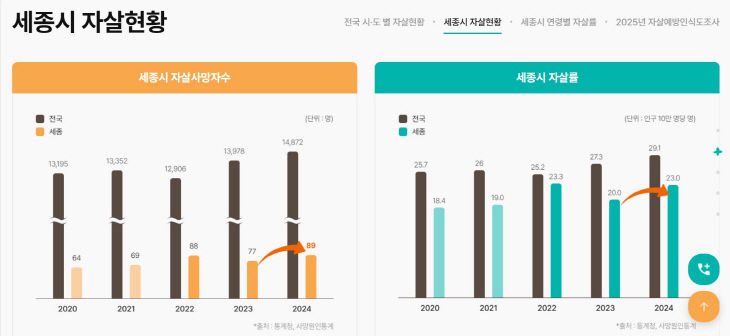 세종시 현황