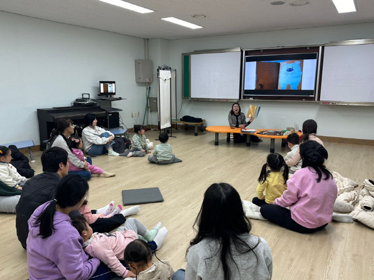 (붙임 2) 상반기 엄마랑 아기랑 북스타트