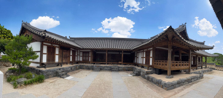 논산한옥마을