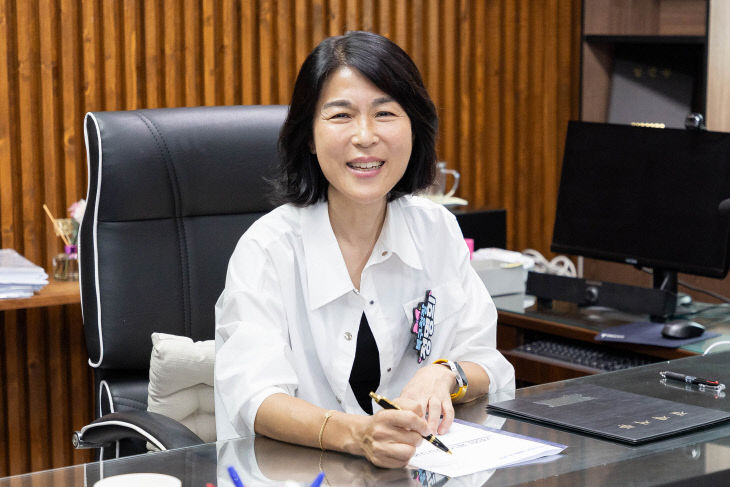 260703 정명희 부산 북구청장, ‘1호역 추진