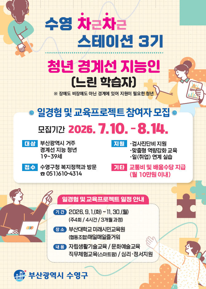 보도사진(청년경계선지능인 차차스테이션)