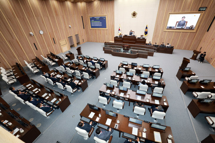 제435회 임시회 2차 본회의