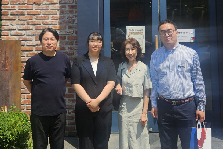 동행면접 호텔조리제빵학과