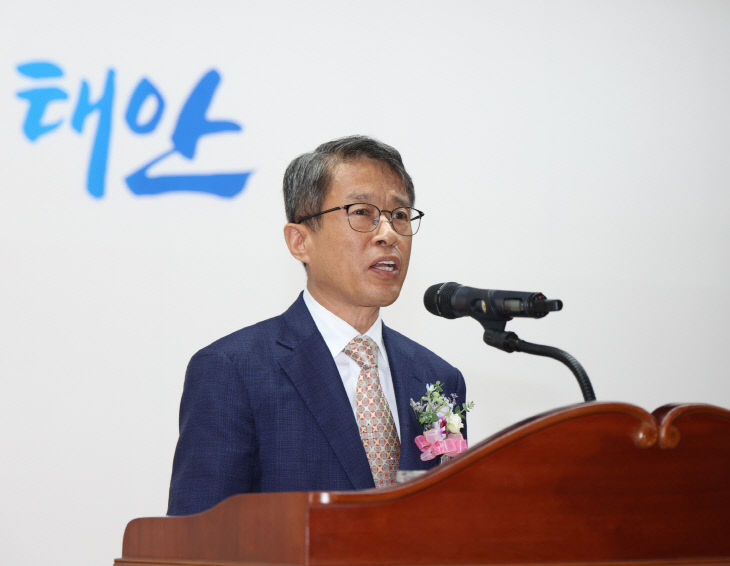 이주영 부군수 이임식 (2)