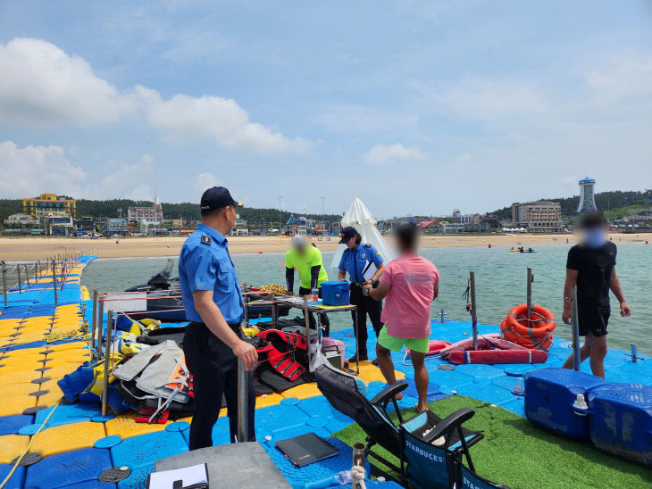 태안해경 안전점검