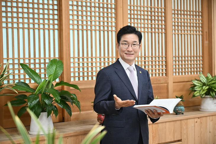 윤건영 충북교육감