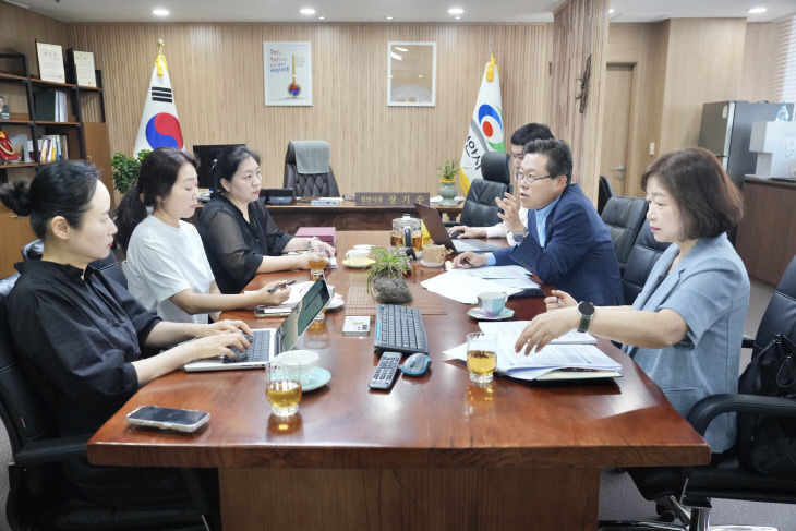 사립 작은도서관 관계자 간담회 (3)