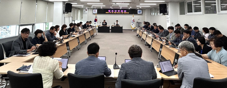 부안군, 민선 9기 군민 체감 실행 과제 발굴 본격화