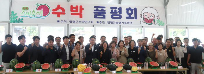 수박 품평회1