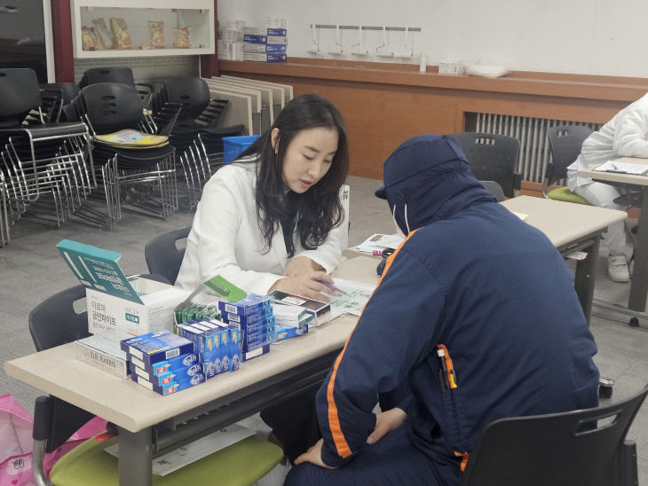 이동금연클리닉 관련 사진2