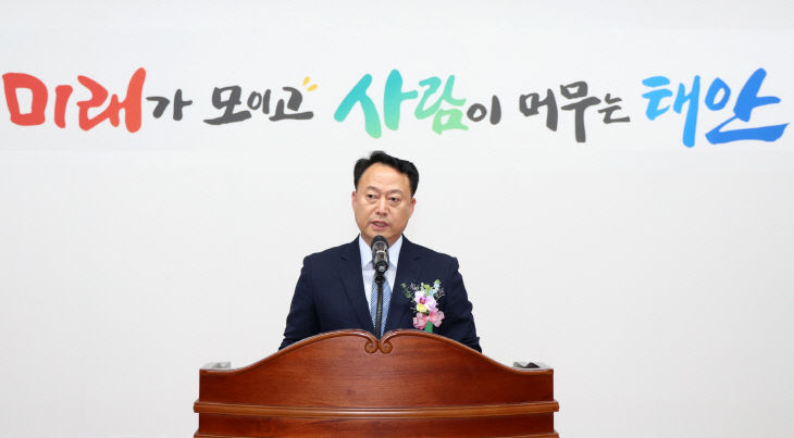 제20대 부군수 취임식 (17)
