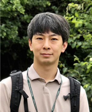 제19회 여천생태학상 수상자로 선정된 국립생태원 천성준 박사