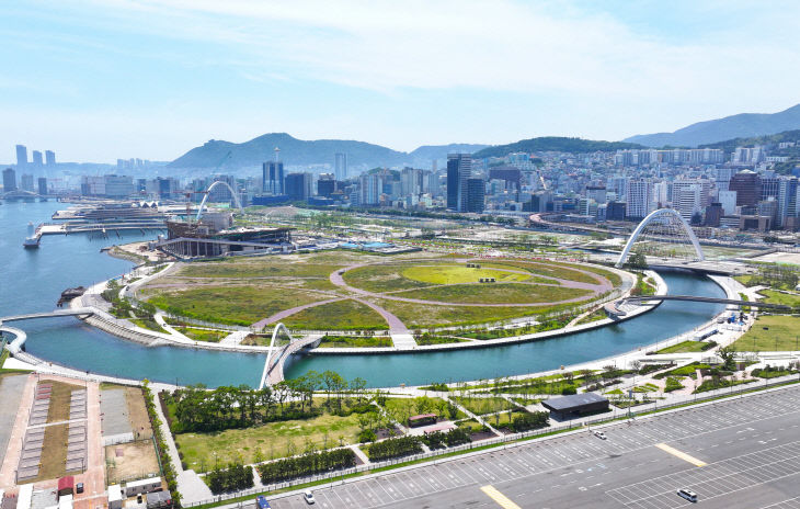 [260708 보도사진] 북항재개발 랜드우스