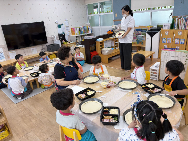 덕산초병설유_찾아오는 요리체험 사진_1