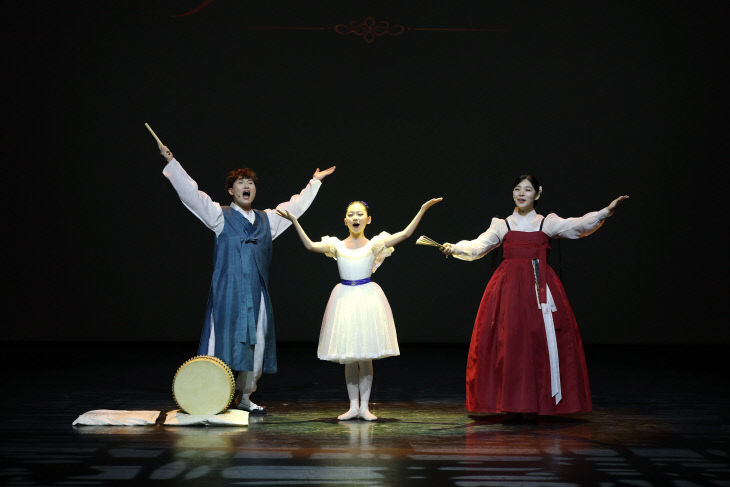 정읍시, ‘컬러링 비빔발레’ 성료 (3)