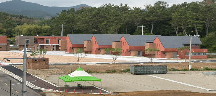 스포츠빌리지 전경