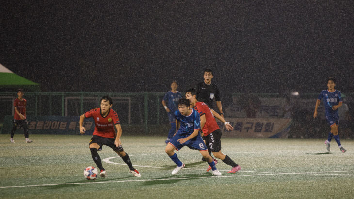 합천군, 2026 추계 전국고등축구대회 개최