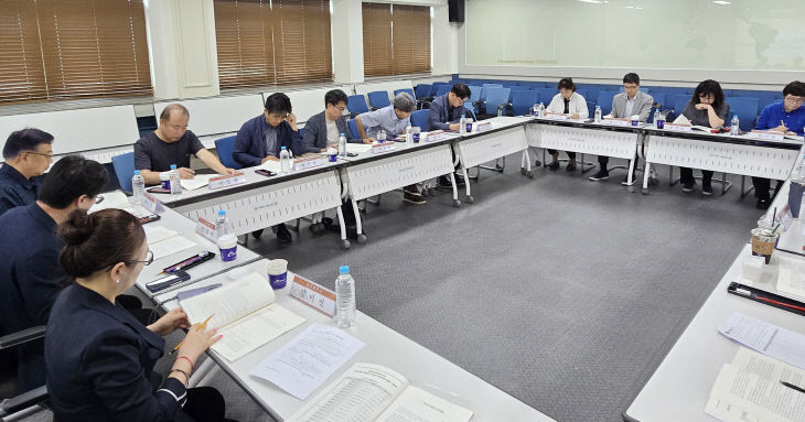 붙임2. 보도사진_ 전문가 세미나 전경