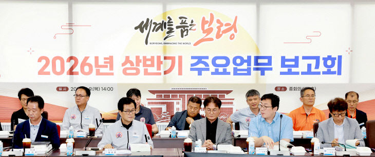보령시