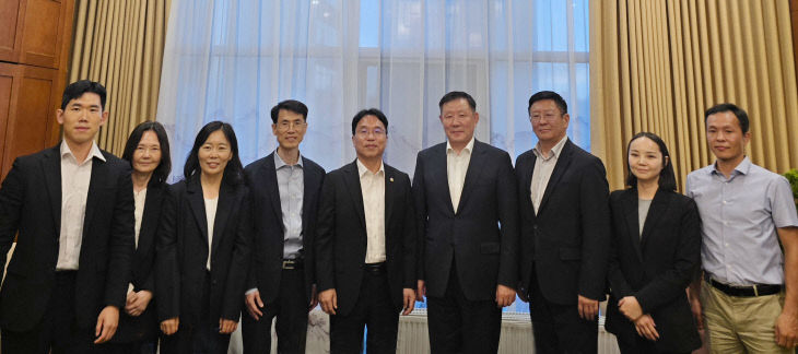 몽골 행사사진