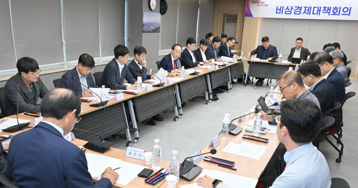 비상경제대책회의