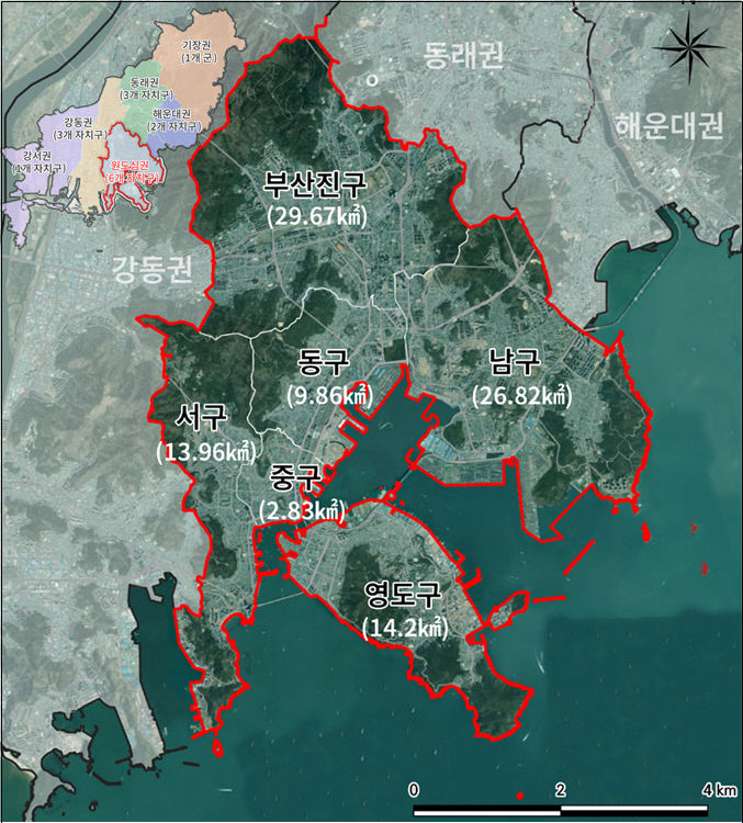 생활권계획 시민참여위치도