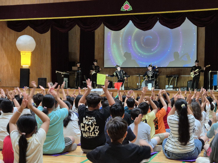 (대소초등학교)잼스틱의 비트팡팡콘서트(1)