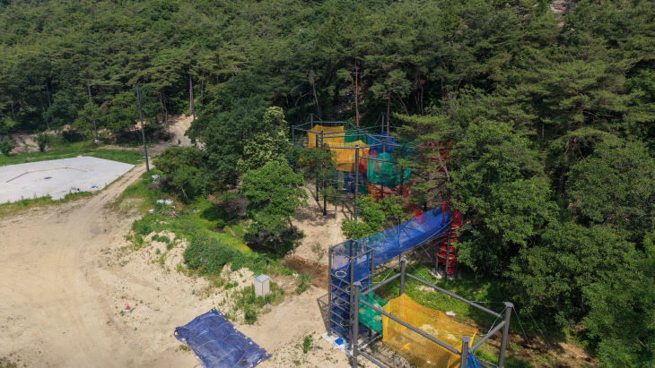 고창군 산림휴양테마파크