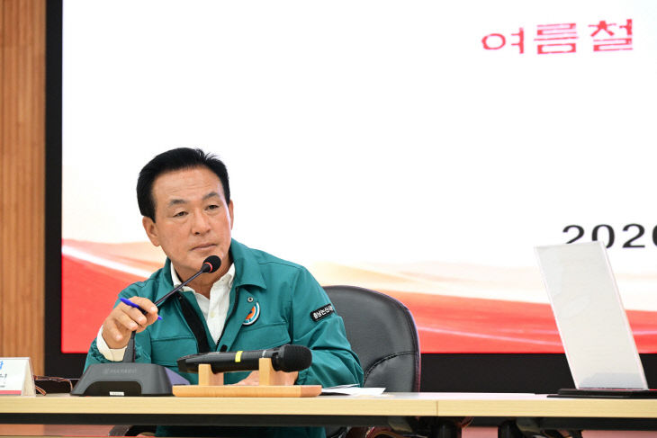 백성현 논산시장