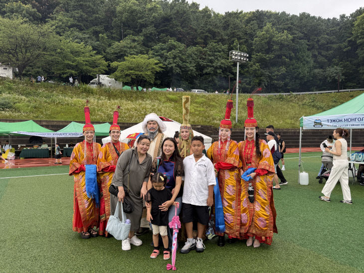 26.7.16.) 7월 나담 축제 참여 후기_철멍자야