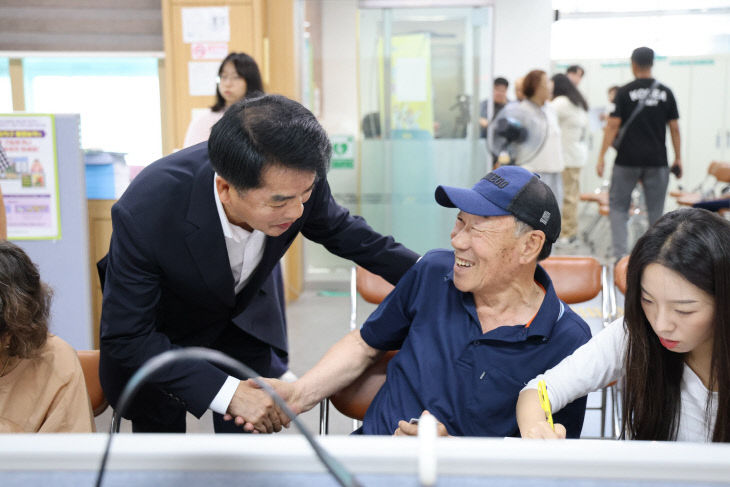 7.15.보은군, 농어촌 기본소득