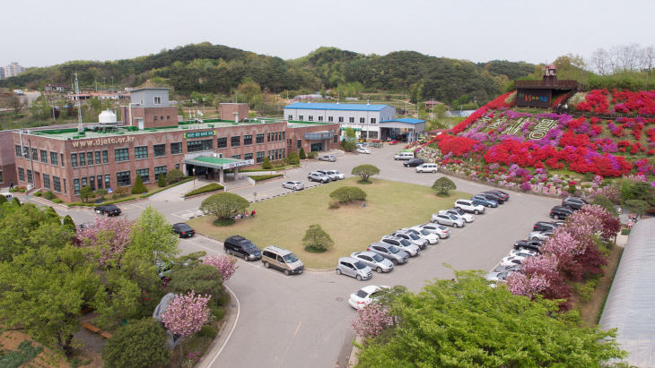 사본 - (사진3) 당진시농업기술센터 전경