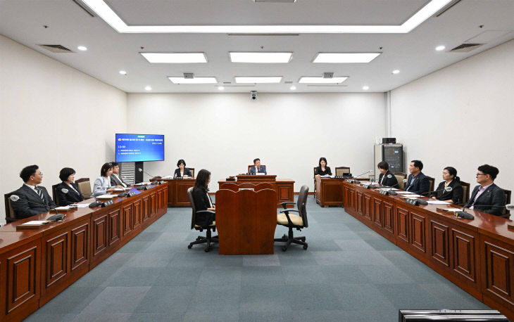 부산시의회, '해양·신공항 1차 회의